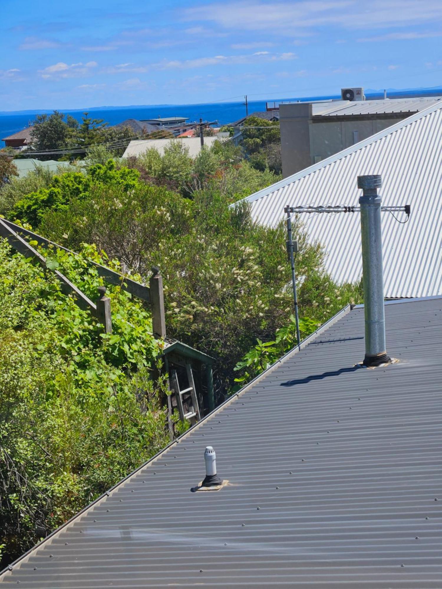 By The Seaside Hotel Mornington Kültér fotó